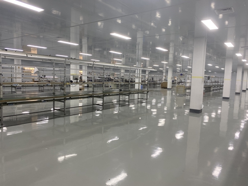 电子无尘车间 电子无尘车间