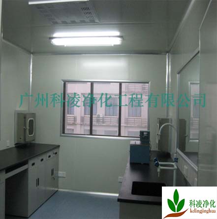 洁净实验室 洁净实验室