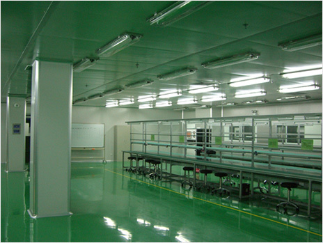 车间净化工程 车间净化工程